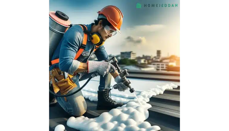 أفضل شركة عزل اسطح بجدة بأسعار رخيصة مع ضمان 10 سنوات