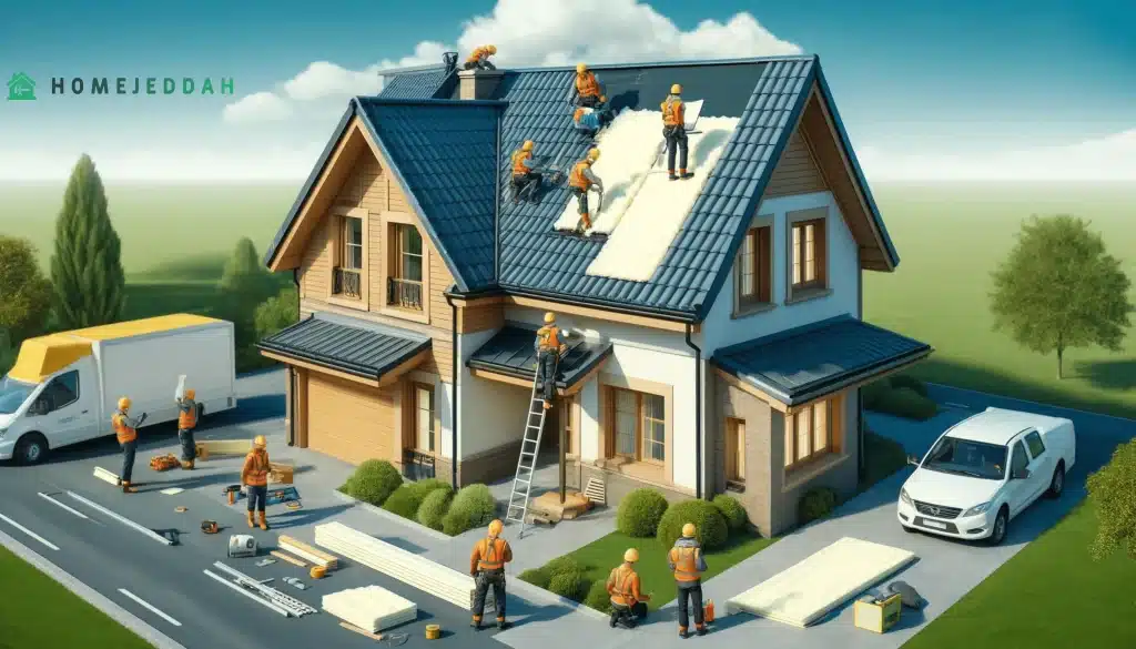 أفضل شركة كشف تسربات المياه 13 ارخص شركة عزل مائي بجدة