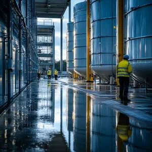 أهمية عزل الخزانات في جدة