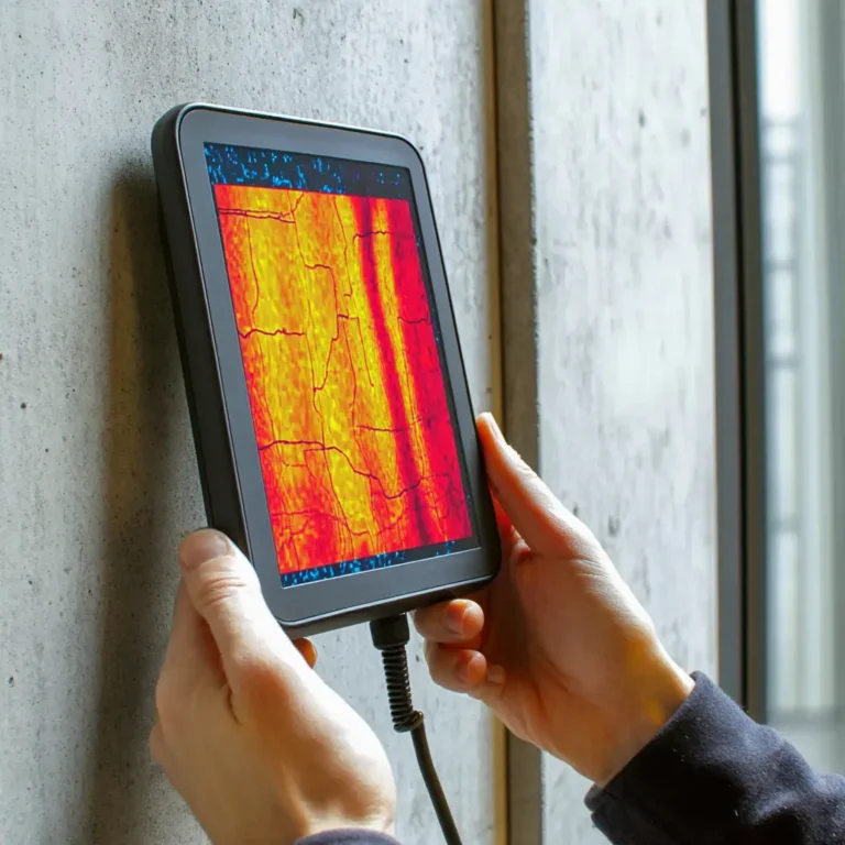 جهاز الكشف بالتصوير الحراري (Thermal Imaging)