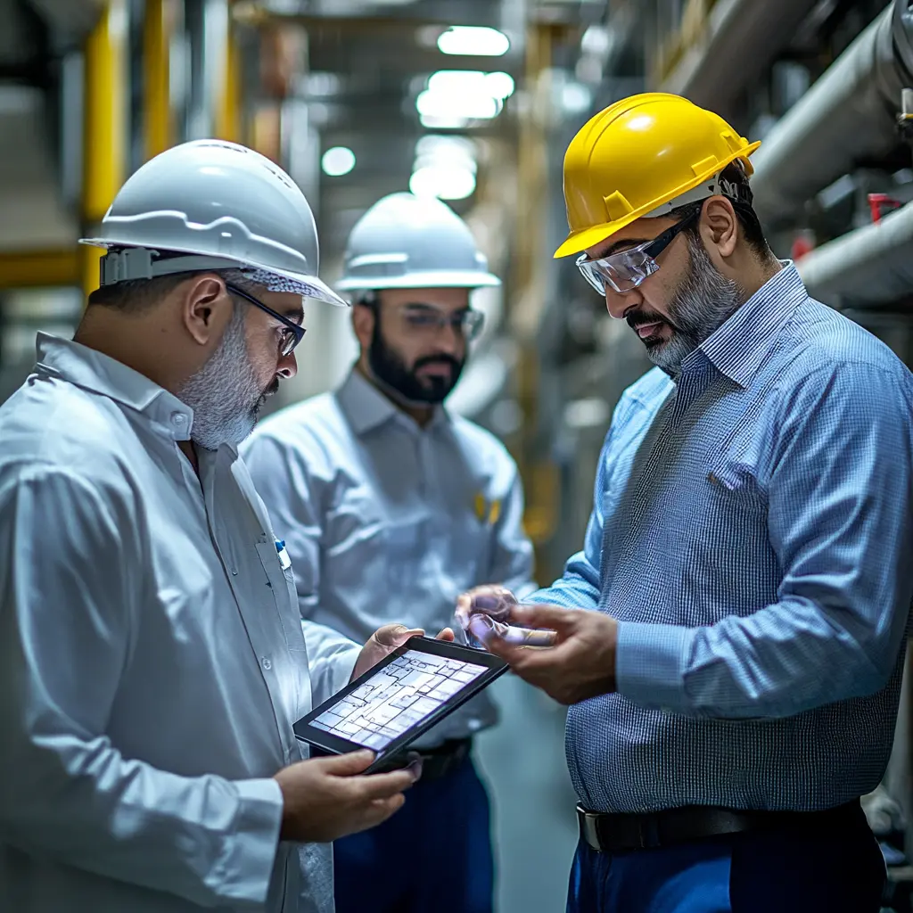 شركة كشف تسربات المياه بمكة – استخدام الكاميرات الحرارية لتحديد أماكن التسرب بدقة.