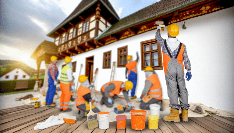 example 16 أفضل شركة كشف تسربات المياه بجدة حقن خرسانة عزل خزانات وعزل الأسطح والمسابح شركة ترميم منازل: الحفاظ على التراث وتعزيز قيمة الممتلكات