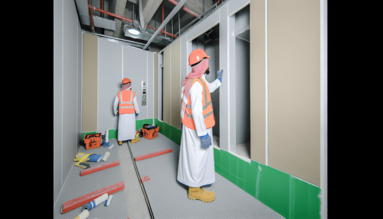 example 13 أفضل شركة كشف تسربات المياه بجدة حقن خرسانة عزل خزانات وعزل الأسطح والمسابح عزل غرفة المصعد لتحقيق الراحة والأداء الفائق