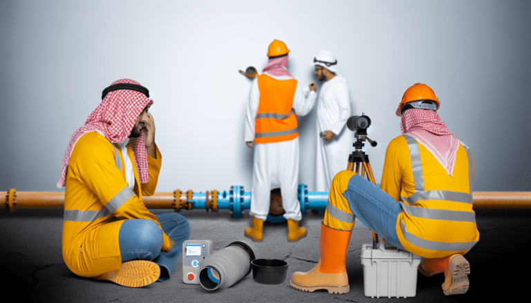 example 4 أفضل شركة كشف تسربات المياه بجدة حقن خرسانة عزل خزانات وعزل الأسطح والمسابح إصلاح تسربات المياه بجدة