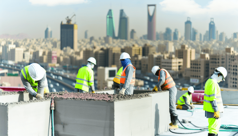 example 8 أفضل شركة كشف تسربات المياه بجدة حقن خرسانة عزل خزانات وعزل الأسطح والمسابح شركة ترميم خرسانة في جدة