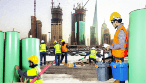 example 4 أفضل شركة كشف تسربات المياه بجدة حقن خرسانة عزل خزانات وعزل الأسطح والمسابح أفضل شركة كشف تسربات المياه