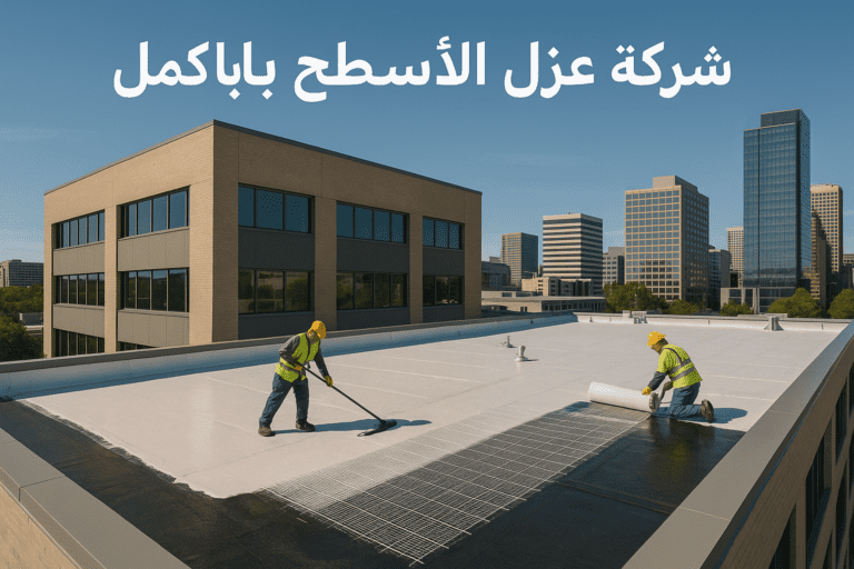 featured image 31 أفضل شركة كشف تسربات المياه بجدة حقن خرسانة عزل خزانات وعزل الأسطح والمسابح شركة عزل الأسطح بالكامل